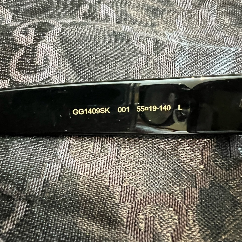Gucci 1409 Sunglass - Picture 15 of 16